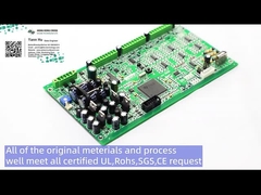 주요 사업 및 회로 보드 세부 사항의 사진 소개